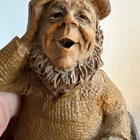 Baseball Gnome- Collectible- Tom Clark - Picture 2 of 11